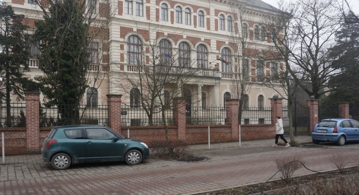 Új épületekkel bővül  az Orsolya-iskola