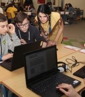 Ifjú informatikusok versenye