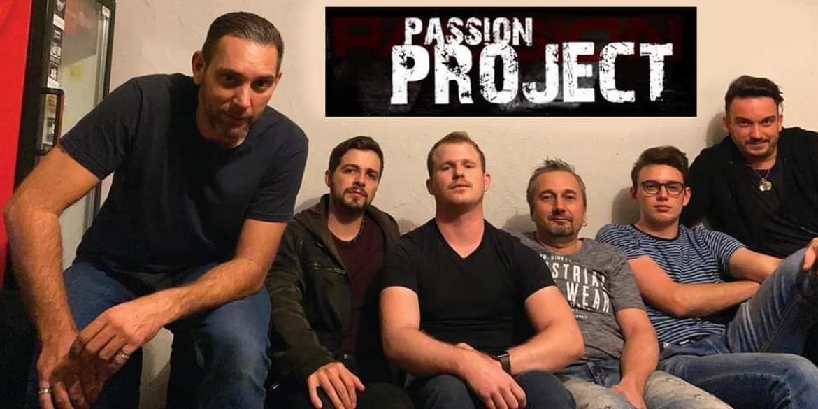 Újra Passion Project