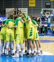 U20-as női kosárlabda Eb - Ötödik lett a magyar válogatott Sopronban