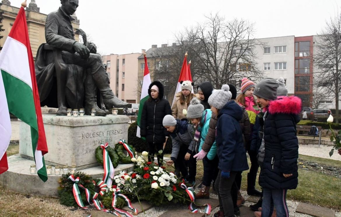 A magyar kultúra  soproni ünnepe