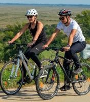Összehangolt kerékpárosbarát fejlesztések a Sopron–Fertő turisztikai térségben