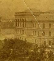 Fotókon a XIX. századi Sopron