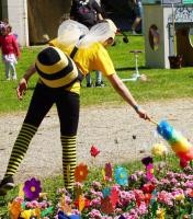 Édes Tündérfesztivál méhekkel