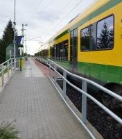 Felújított Fertő-parti vasútvonal