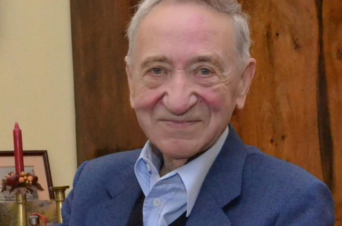 90 éves Soproni József