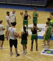 Készül a Sopron Basket