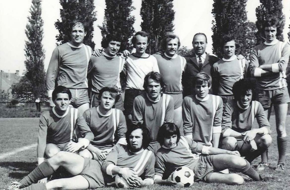 Soproni foci: múltidéző