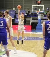 Sopron Basket: bajnoki győzelmek