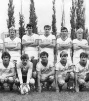 Soproni foci: múltidéző