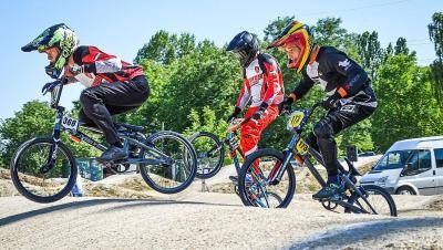 2022. június 8. - Alpok–Adria BMX-bajnokság