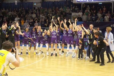 2023. március 15. - Sopron Basket: 11. kupagyőzelem