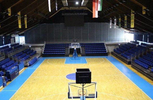 Megkezdte a felkészülést a soproni kosaras bajnokcsapat