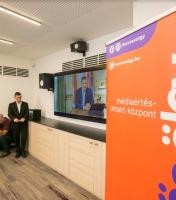 Médiaértés-oktató központ nyílt Sopronban