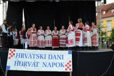 2017. június 25. - Soproni Horvát Napok