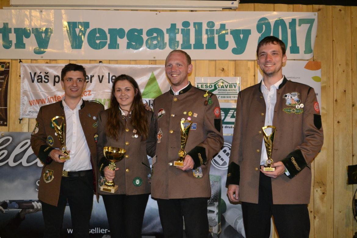 Soproni sikerek a 31. erdész sokoldalúsági versenyen