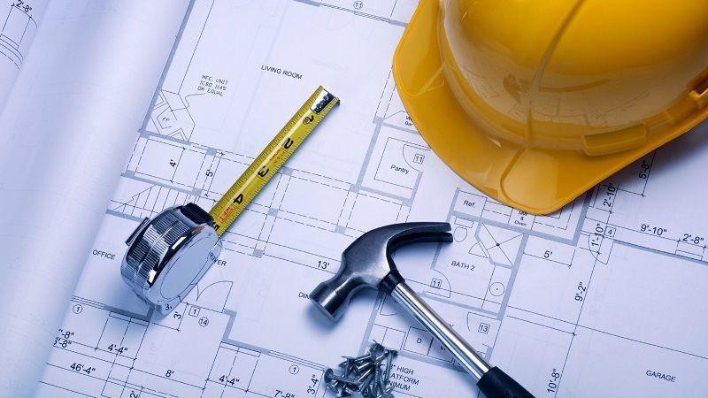 Fokozottan ellenőrzi a NAV az építkezéseken dolgozók bejelentését