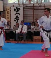 Nemzetközi karateverseny