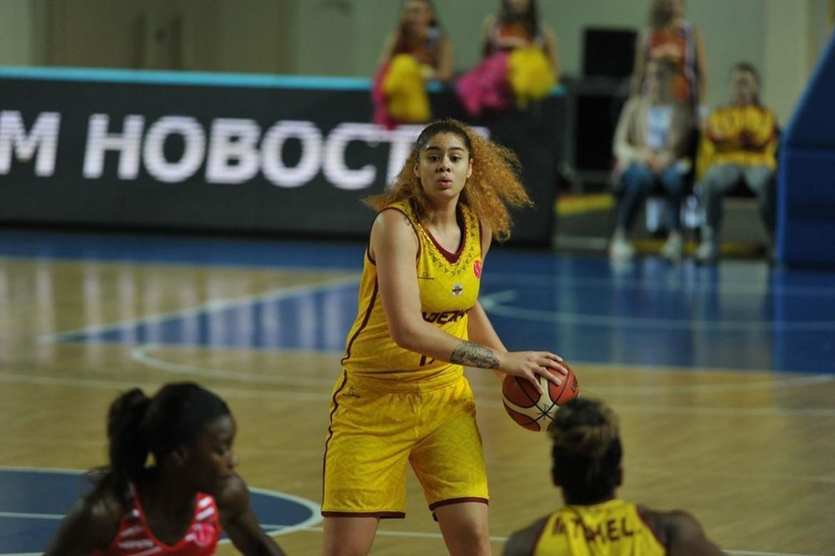 Svéd kosarassal erősít a bajnok Sopron Basket