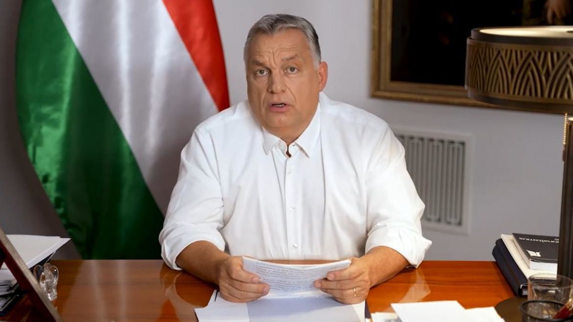 Orbán Viktor: Szigorítunk, bezárjuk az éttermeket, stadionokat és középiskolákat
