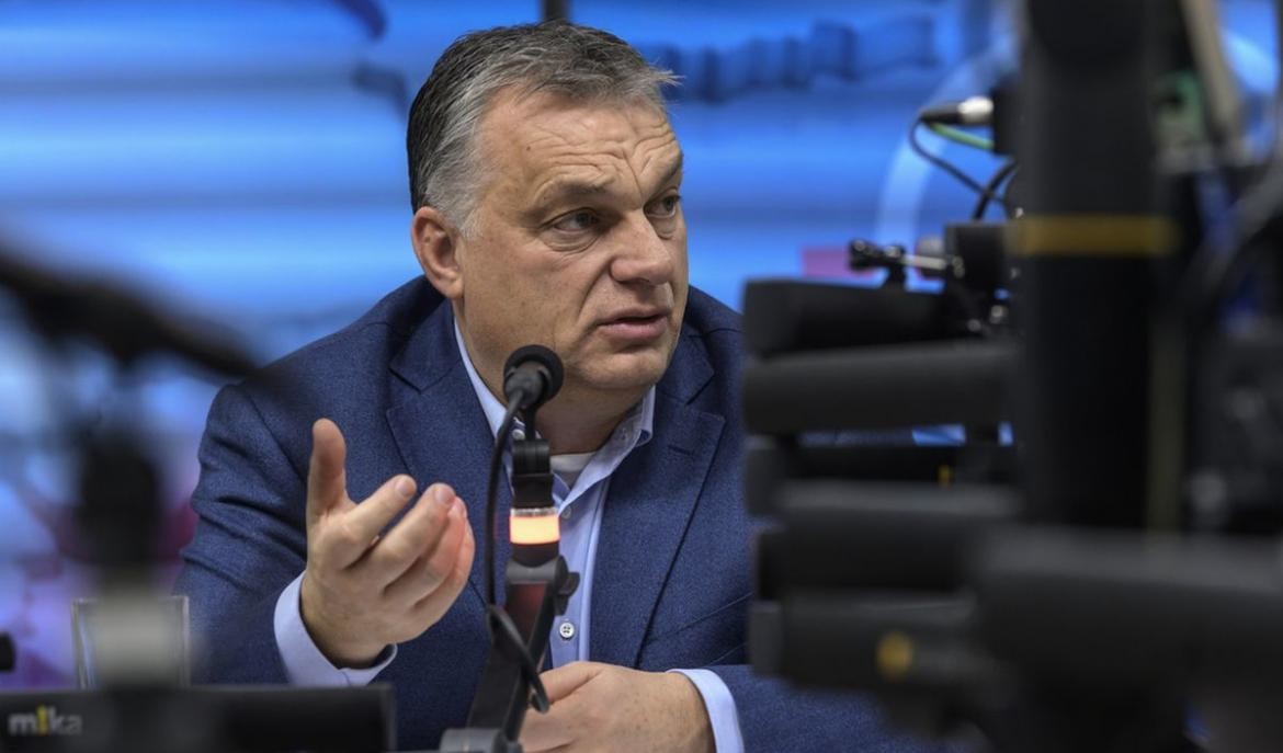 Orbán Viktor: mindenkit arra kérek, regisztráljon a vakcináért