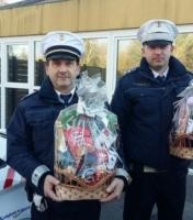 Elismerés a soproni rendőröknek