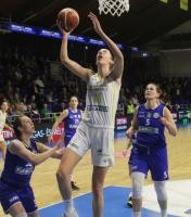 A Sopron Basket biztos tagja az Euroliga mezőnyének