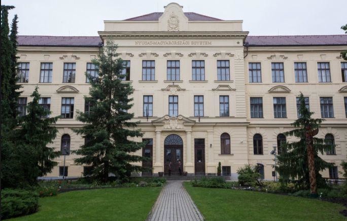 Európai léptékkel tervez a Soproni Egyetem