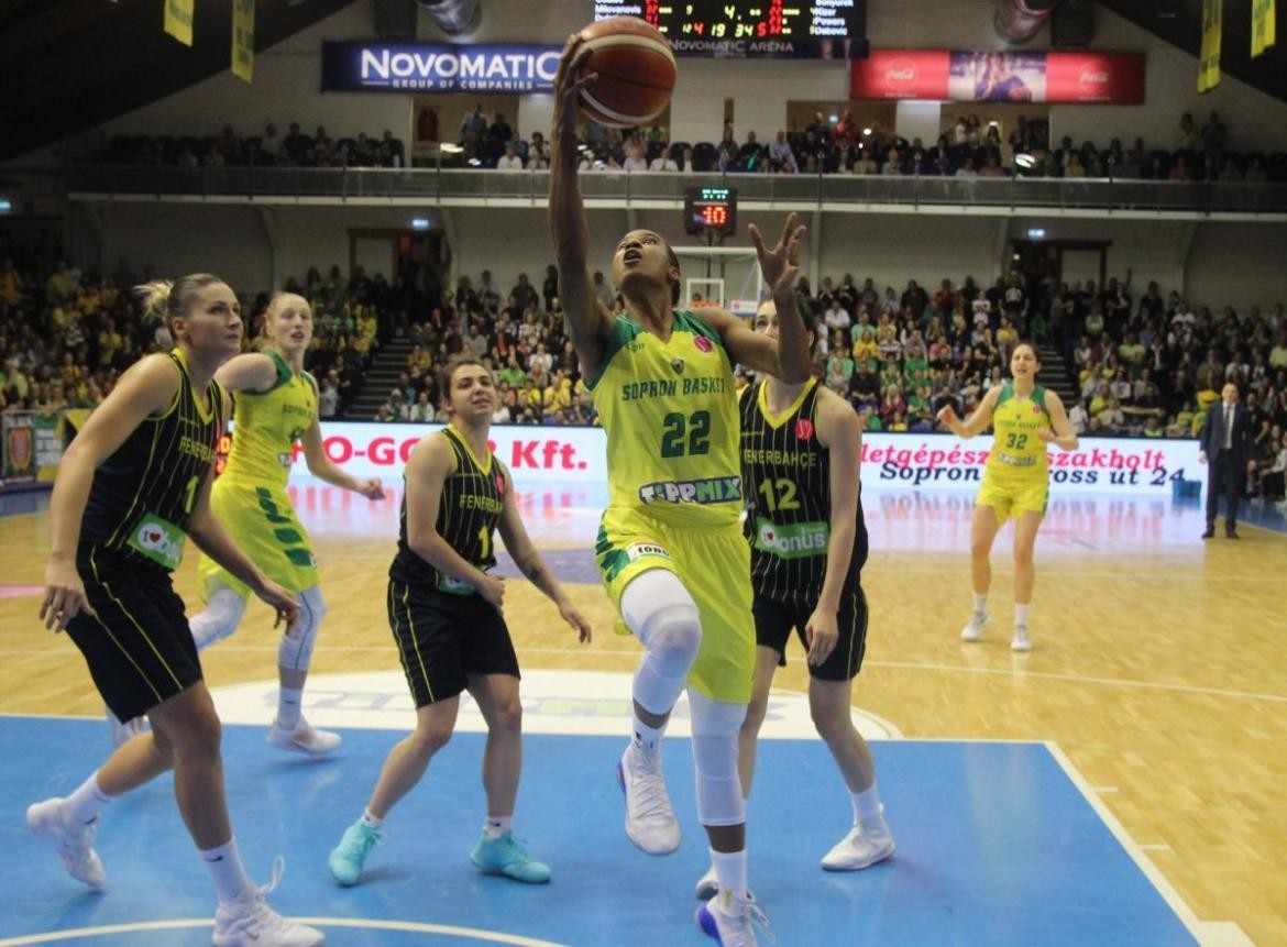 Sopron Basket: Final Four!