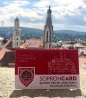 Sopron Card: meghosszabbítva