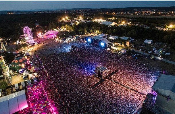 Depeche Mode és Iron Maiden a Telekom VOLT Fesztiválon