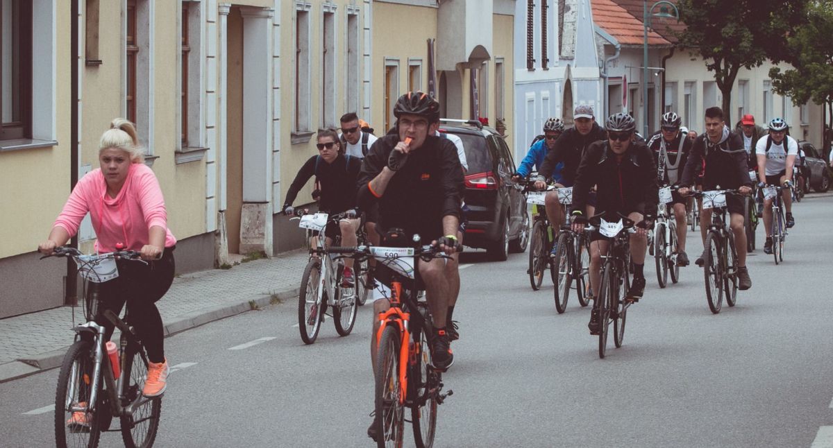 Közel 240 millió forintból épül kerékpárút Sopron és Fertőrákos között Fotó: Fertotekergo.hu